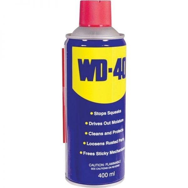 Εικόνα από WD-40 Αντισκωριακό σπρέυ 400ml