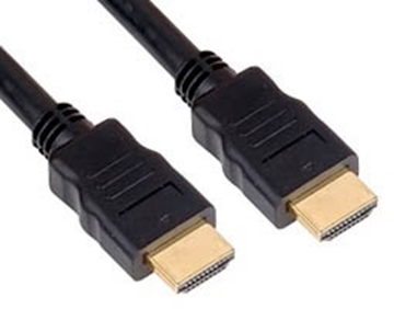 Εικόνα της Καλωδιο Hdmi-Hdmi 1.4V Μαυρο 1.8M Bc Σακουλακι Lnc