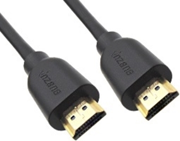 Εικόνα της Καλωδιο Hdmi-Hdmi 1.4V Μαυρο 10M Bc Σε Vnzane Κουτι Vzn