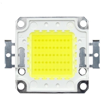 Εικόνα της Τσιπ Led 50W Για Προβολεα Coolwhite