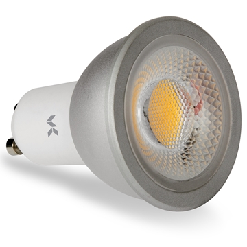 Εικόνα της Λαμπα Led Cob Gu10/6W Κιτρινη 38O Vk/05035G/Y/38 VK Led 03045-228727