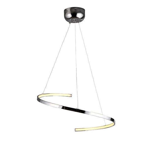 Εικόνα από Φωτιστικό Κρεμαστό P8538/600 LED PENDANT Pithia Homelighting 77-2537