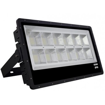 Εικόνα της ΠΡΟΒΟΛΕΑΣ  LED SMD 600W 6000Κ IP65 ΜΑΥΡΟΣ ΣΤΕΓΑΝΟΣ 5830