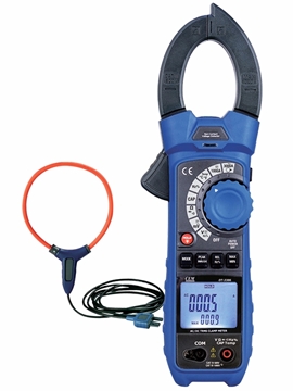 Εικόνα της DT-3381 αμπεροτσιμπίδα AC/DC TRMS (μΑ - 1000 Α)