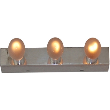 Εικόνα της Απλίκα Homelighting MB540-3 TUBE WALL 77-3208