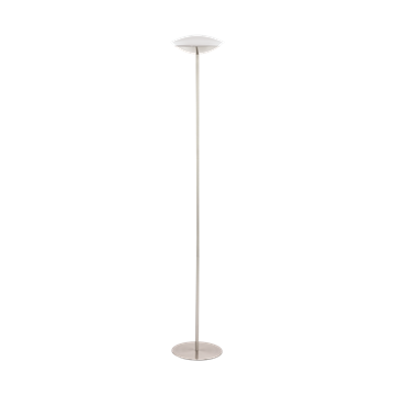 Εικόνα της Led-Ble-Rgb/Cct Επιδαπεδιο Φωτιστικο Ws/Νικελ Frattina-C Eglo 97814