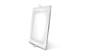 Εικόνα της Panel led 24w τετράγωνο 4000Κ xωνευτό 300x300mm LP02-32410 Lambario