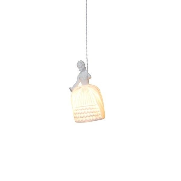 Εικόνα από Φωτιστικό Κρεμαστό SE170-1 HANDAN PENDANT LAMP CERAMIC 77-3631 Home Lighting