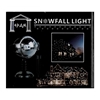 Εικόνα από Χριστουγεννιάτικος Προτζέκτορας Χιόνι Λευκό LED IP44 04.P-SNOW EPAM