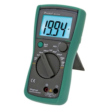 Εικόνα της Καπασιτομετρο Υψηλης Ακριβειας Pro's kit MT-5110
