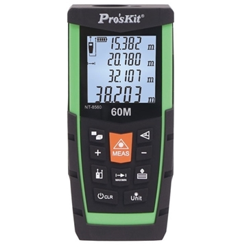 Εικόνα της Μετρητης Αποστασης Sonar 60M Nt-8560 ProsKit