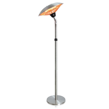 Εικόνα της Σόμπα Μανιτάρι Ορθοστατης Halogen 2100W 220V 70-00704 Lineme