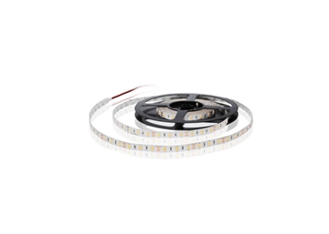 Εικόνα της Ταινία LED 12V IP65 60Leds 4.8W Κόκκινο φως +Αυτ/Το 3Μ 24-00064 fos me (5m)