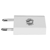 Εικόνα από Φορτιστής USB 1 Θέσης Wall Adapter 1A 5V DC Λευκός 69995 GloboStar