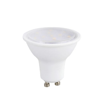 Εικόνα της Λαμπα Led Gu10 5W 220-240Vac 50X58 110° Πρασινο Rlx