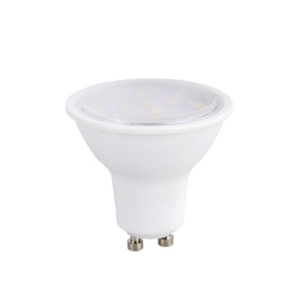 Εικόνα από Λαμπα Led Gu10 5W 220-240Vac 50X58 110° Πρασινο Rlx