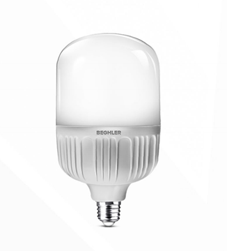 Εικόνα της Λάμπα led T100 30W E27 3000K Beghler