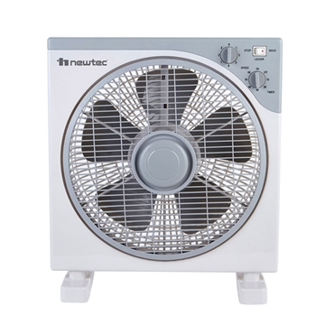 Εικόνα της IQ NT-3004  Ανεμιστήρας Πλαστικός 30cm BOX FAN Newtec