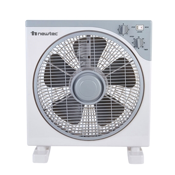 Εικόνα της IQ NT-3004  Ανεμιστήρας Πλαστικός 30cm BOX FAN Newtec