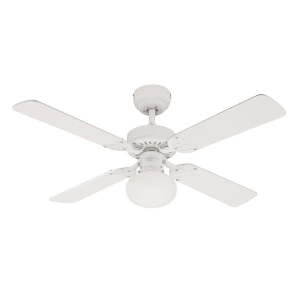 Εικόνα από Ανεμιστήρας Οροφής 42in-105cm Vegas white Westinghouse 7218540