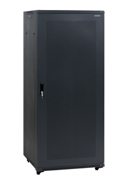 Εικόνα της SERVER RACK 19” με 2 διάτρητες πόρτες (Πλ.600mm X Bαθ.600mm) 27U