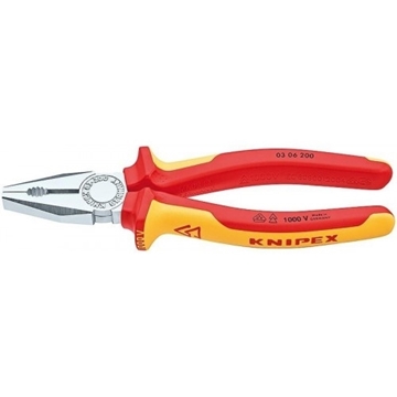 Εικόνα της KNIPEX Πενσα 1000Volt 200mm