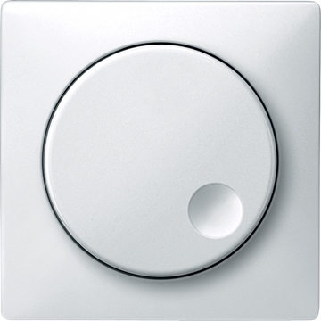 Εικόνα της Merten Αntique πλακίδιο dimmer Λευκό