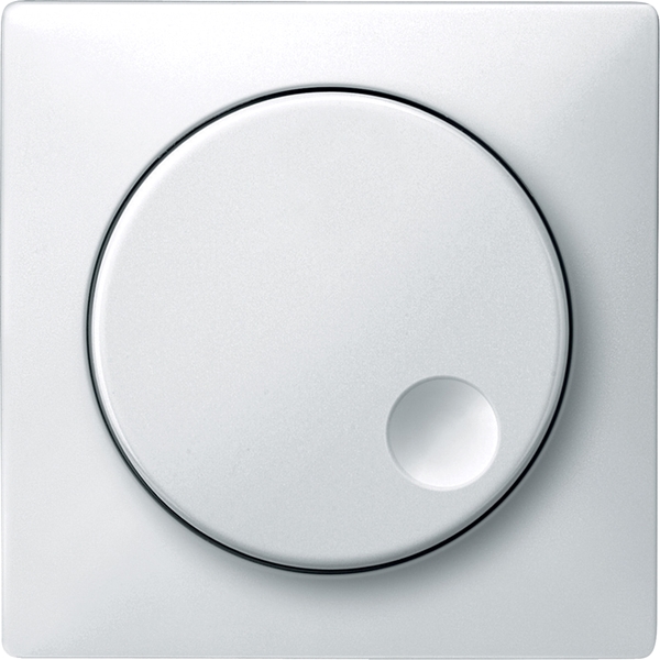 Εικόνα από Merten Αntique πλακίδιο dimmer Λευκό