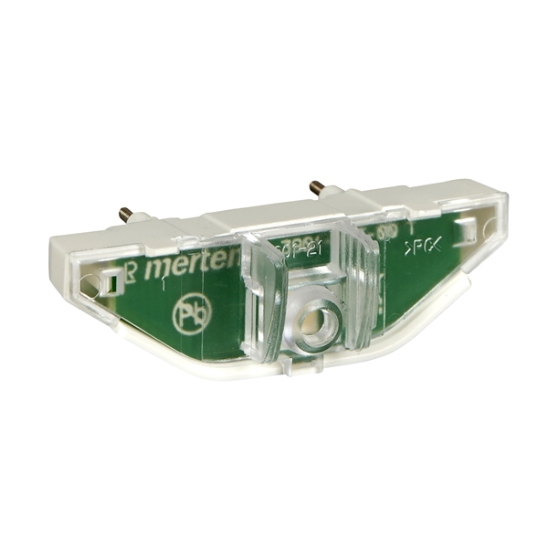 Εικόνα από Merten εξάρτημα φωτιστικού για διακόπτες με LED κόκκινο