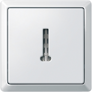 Εικόνα της MERTEN Artec Πλαίσιο 1 θεσ. Λευκό