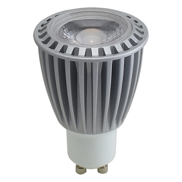 Εικόνα της ΛΑΜΠΑ LED GU10 7W DIMMABLE 6000K