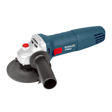 Εικόνα της ΓΩΝΙΑΚΟΣ ΤΡΟΧΟΣ  720W Φ125mm ΣΤΕΝΟ ΣΩΜΑ (020677) BORMANN Pro BAG7200