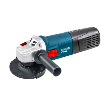 Εικόνα της ΓΩΝΙΑΚΟΣ ΤΡΟΧΟΣ ΡΥΘΜΙΖΟΜΕΝΟΣ 1700W Φ125mm (020660) BORMANN Pro BAG1700