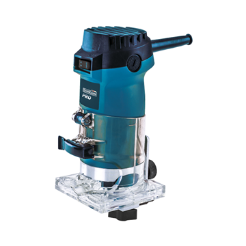 Εικόνα της ΚΟΥΡΕΥΤΙΚΟ ΠΕΡΙΘΩΡΙΩΝ 500W 33500rpm Φ6mm (027232) BORMANN Pro BRT6000