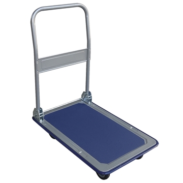 Εικόνα της ΚΑΡΟΤΣΙ ΠΛΑΤΦΟΡΜΑ 150Kg (002420) BORMANN BWR3001