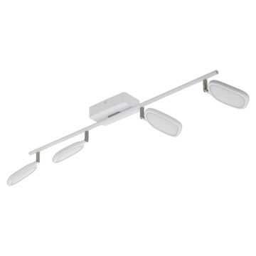Εικόνα της Led-Ble-Rgb/Cct Σποτ/4 Λευκοp alombare-C 97694 Eglo