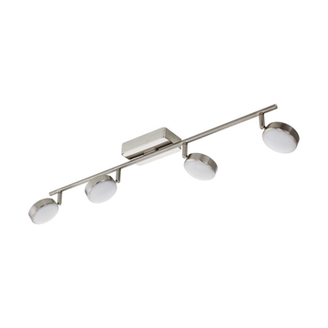 Εικόνα της Led-Ble-Rgb/Cct Σποτ/4 Νικελ Corropoli-C 97717 Eglo