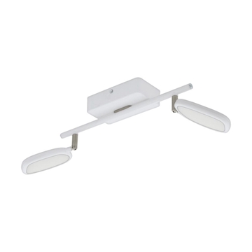 Εικόνα της Led-Ble-Rgb/Cct Σποτ/2 Λευκο palombare-C 97692 Eglo