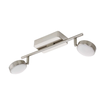 Εικόνα της Led-Ble-Rgb/Cct Σποτ/2 Νικελ Corropoli-C 97715 Eglo