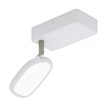 Εικόνα της Led-Ble-Rgb/Cct Απλικα/1 Λευκο palombare-C 97691 Eglo