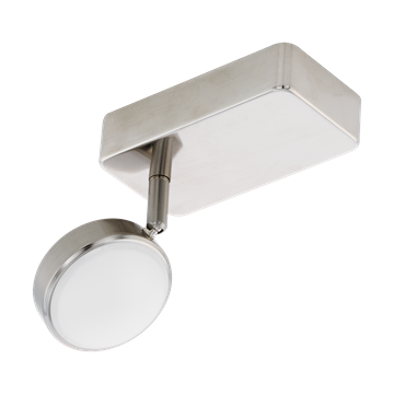Εικόνα της Led-Ble-Rgb/Cct Απλικα/1 Νικελ Corropoli-C 97714 Eglo