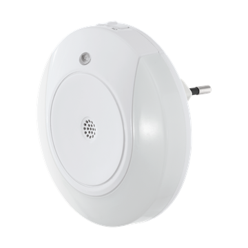 Εικόνα της Led-Nachεπιτραπεζιο Φωτιστικοicht Sensor/Sound Λευκοtineo 97934 Eglo
