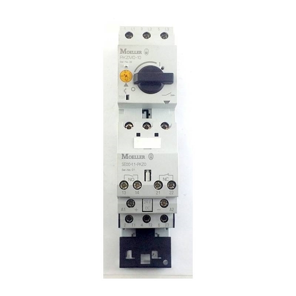 Εικόνα από ΘΕΡΜΟΜΑΓΝΗΤΙΚΟ Moeller PKZM0-10/SE00-11 24VDC