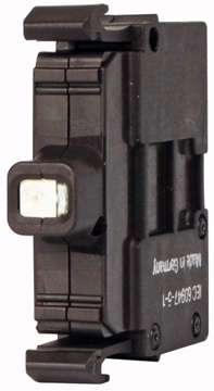 Εικόνα της Ενδεικτικό Λαμπάκι Μπλέ LED M22-LED-B Moeller
