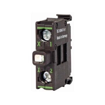 Εικόνα της Ενδεικτική λυχνία Πράσινο LED 24V M22-LEDC-G Moeller