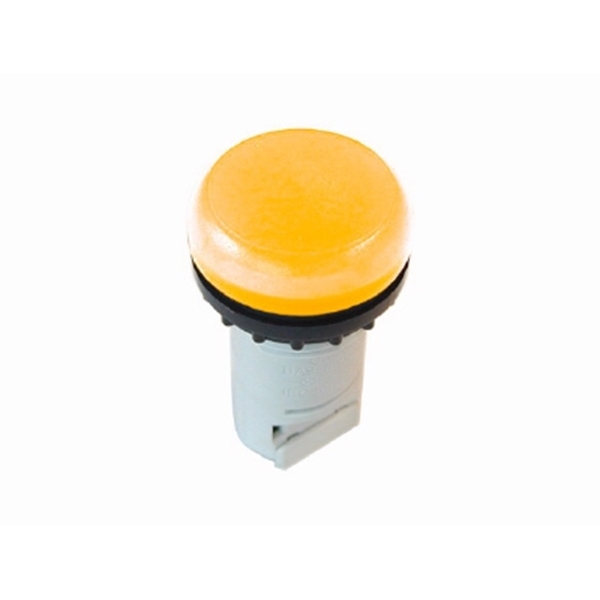 Εικόνα από Compact λυχνία κίτρινη με λυχνιολαβή ΒΑ9s M22-LC-Y Moeller
