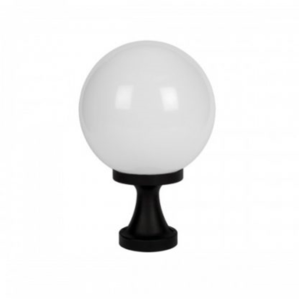 Εικόνα από Πλαστικός κώνος με πλαστική μπάλα IP65 Οπάλ Φ250 NB Lighting 00-00-685