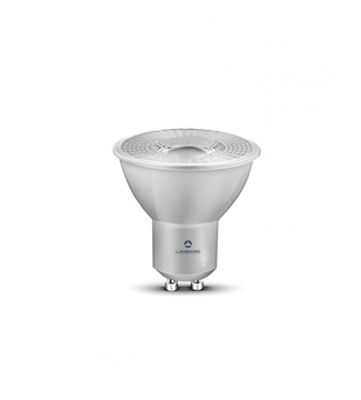 Εικόνα της Λάμπα led gu10 dim. 5.5w 38o 4000K LA30-00591 Lambario