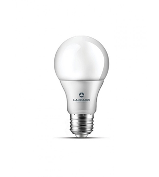 Εικόνα της Λάμπα led A60 dim. 8.5w E27 4000K LA07-01021 Lambario