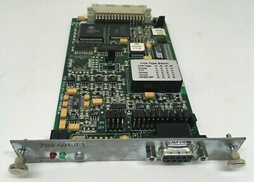 Εικόνα της ZB4-601-IF1 Παρελκόμενα Plugin κάρτα επικοινωνίας 40 διαφορετικών πρωτοκόλλων Moeller